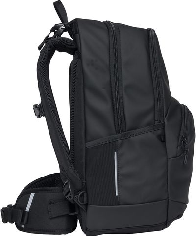 Kuprinė BECKMANN Sport Junior, Black Coated, 45 cm