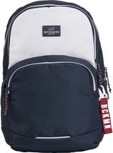 Kuprinė BECKMANN Sport Junior, Navy White, 45 cm