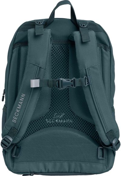Kuprinė BECKMANN Sport Junior, Dark Green, 45 cm