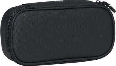 Penalas BECKMANN Sport Junior, ovalus, Black Coated
