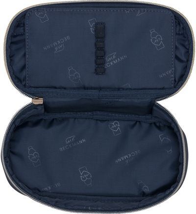 Penalas BECKMANN Sport Junior, ovalus, Blue Gold