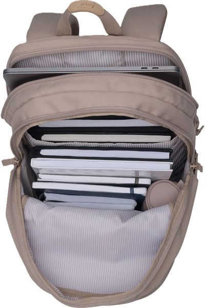 Kuprinė BECKMANN Urban, Beige, 48 cm