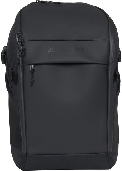 Kuprinė BECKMANN Street Bold, Black, 45 cm