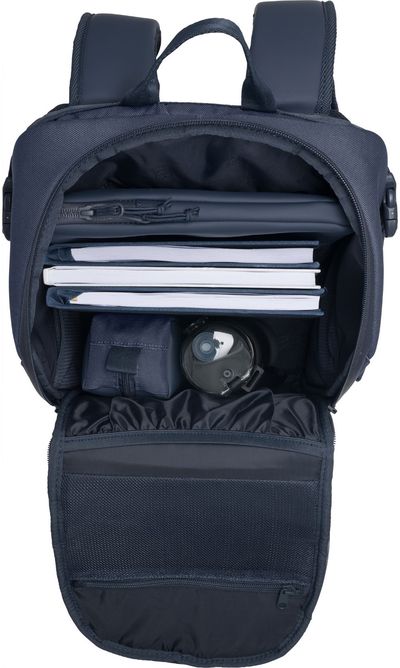 Kuprinė BECKMANN Street Bold, Navy, 45 cm