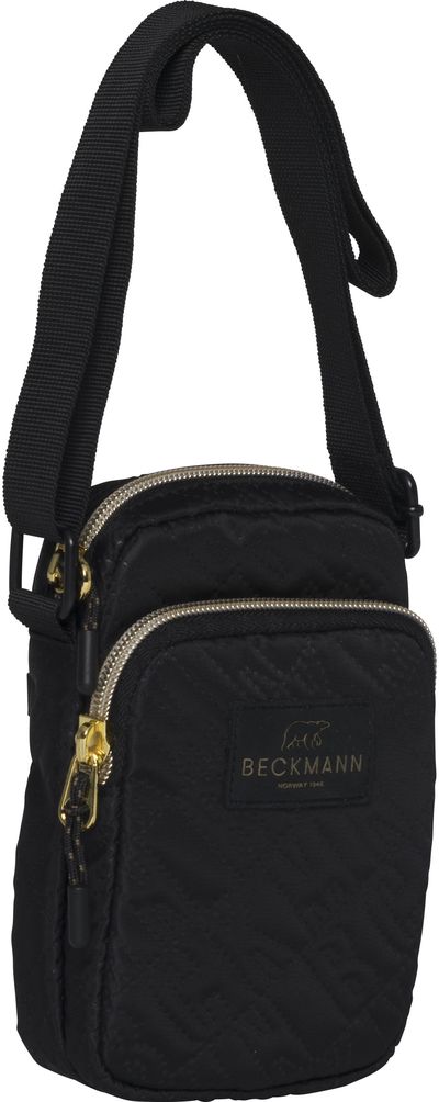 Rankinė BECKMANN Sport, su dirželiu, Black Gold