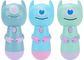 Muilo burbulų mašinėlė WANNA BUBBLES Cyclops, 50 ml, įv. rūšių