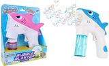 Muilo burbulų šautuvas WANNA BUBBLES Shark, su šviesa, 50 ml, įv. rūšių