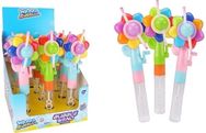 Muilo burbulai WANNA BUBBLES Gėlė, su šviesa, 40 ml