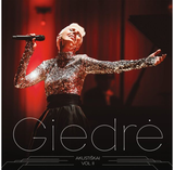 Giedrė – Akustiškai Vol. II LP