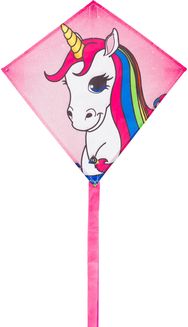 Aitvaras HQ Mini-Eddy Unicorn, 40 cm