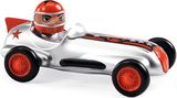 Mašinėlė DJECO Crazy motors Silver Super Speed