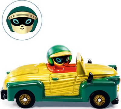 Mašinėlė DJECO Crazy motors Royal scarab