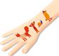 Laikinosios tatuiruotės DJECO Funny animals (50+ tattoos)
