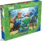 Dėlionė RAVENSBURGER Minecraft Mosaic, 1000 det.