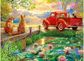 Dėlionė RAVENSBURGER Summer Love, 500 det.
