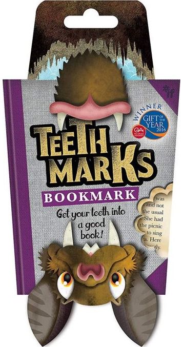 Skirtukas TeethMarks BAT