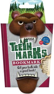 Skirtukas TeethMarks BEAR