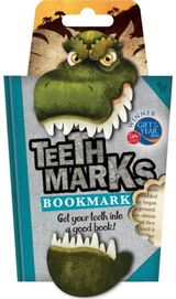Skirtukas TeethMarks T-REX