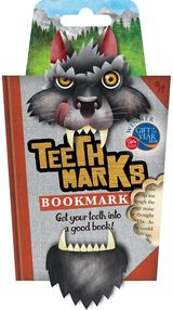 Skirtukas TeethMarks WOLF