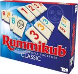Stalo žaidimas RUMMIKUB CLASSIC (LT, ŁT, EE)