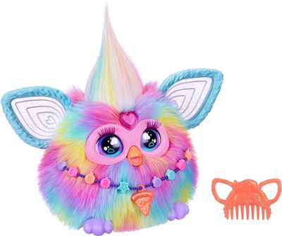 FURBY Interaktyvus žaislas Furby Tie Dye
