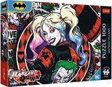 TREFL PREMIUM PLUS 1000 det. dėlionė Harley Quinn
