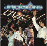 The Jacksons: Live 2LP