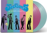 Jackson 5: The Ultimate Collection (Lavender & Seaglass) 2LP