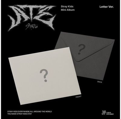 Stray Kids: Ate (K-POP) CD