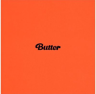 BTS: Butter (K-POP) CD