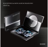 Blackpink : Deadline (K-POP) CD