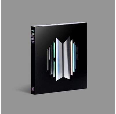 BTS: Proof (K-POP) CD