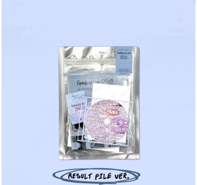 Twice - Formula Of Love: O+T=-3 (K-POP) CD