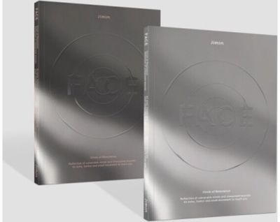 Jimin: Face (K-POP) CD