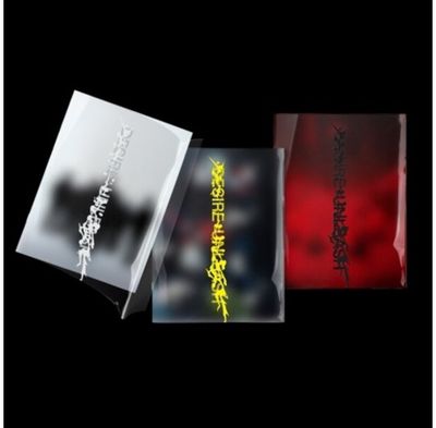 Enhypen: Desire: Unleash (K-POP) CD