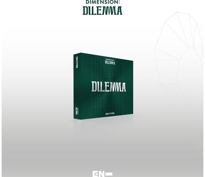 Enhypen: Dimension: Dilemma (K-POP) CD