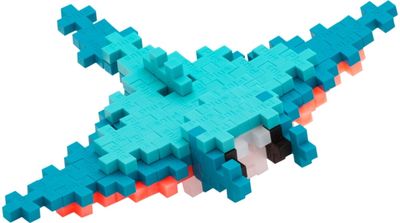 Konstruktorius PLUS PLUS Raja, 100 det.