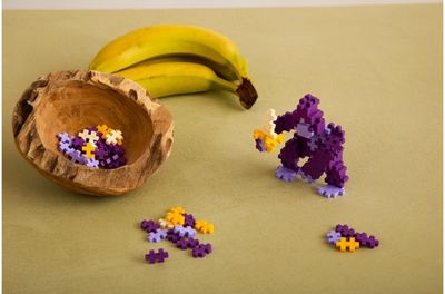 Konstruktorius PLUS PLUS Gorila, 100 det.