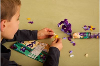 Konstruktorius PLUS PLUS Gorila, 100 det.