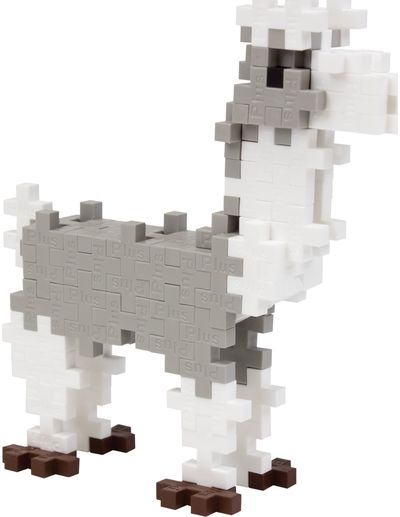 Konstruktorius PLUS PLUS Lama, 100 det.