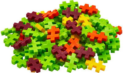 Konstruktorius PLUS PLUS Spinozauras, 100 det.