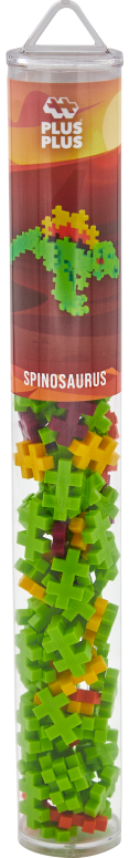 Konstruktorius PLUS PLUS Spinozauras, 100 det.