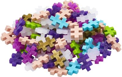 Konstruktorius PLUS PLUS Fėja, 100 vnt.