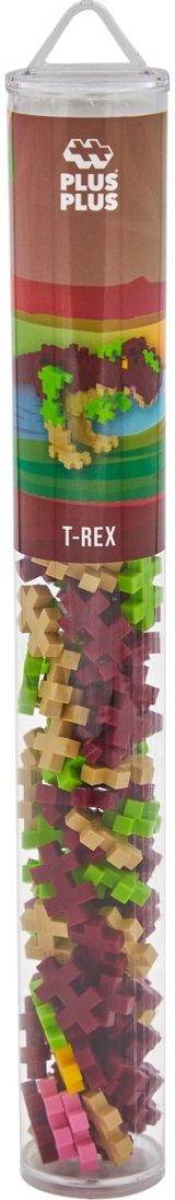 Konstruktorius PLUS PLUS T-Rex, 100 det.