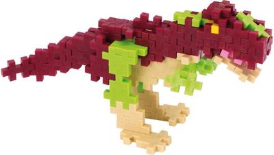 Konstruktorius PLUS PLUS T-Rex, 100 det.