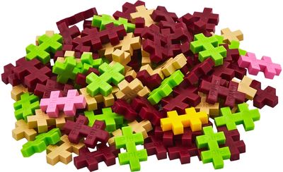 Konstruktorius PLUS PLUS T-Rex, 100 det.