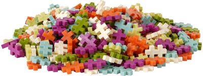 Konstruktorius PLUS PLUS Gėlės, 240 det.