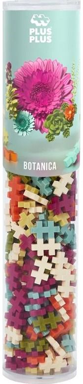 Konstruktorius PLUS PLUS Gėlės, 240 det.