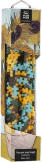 Konstruktorius PLUS PLUS Įkvėpimas - Van Gogh Saulėgrąžos
