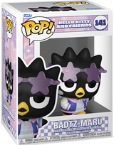 Kolekcinė figūrėlė FUNKO POP! Sanrio - Badtz-Maru K-Pop Outfit